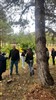 Büro Hizmetleri ve Sekreterlik Bölümü Öğrencilerimizden Çevre Temizliği ve Çevresel Duyarlılık Etkinliğine Katkı
