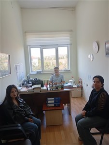 Ek Kontenjan ve Afla Kayıt Yaptıran Öğrencilere Hızlandırılmış Oryantasyon Eğitimi Verildi