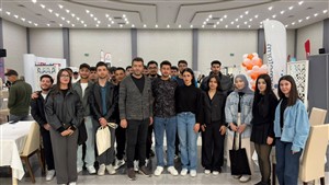 Ortaköy MYO Öğrencilerimiz ASÜ Kariyer ve İstihdam Günü'nde İş Dünyasıyla Buluştu