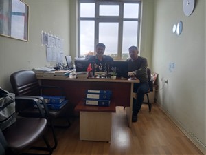 Büro Hizmetleri ve Sekreterlik Bölümü 2026 Yılı Birim Öz Değerlendirme Raporunu Tamamladı