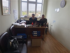 Büro Hizmetleri ve Sekreterlik Bölümü 2026 Yılı Birim Öz Değerlendirme Raporunu Tamamladı
