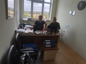Büro Hizmetleri ve Sekreterlik Bölümü 2026 Yılı Birim Öz Değerlendirme Raporunu Tamamladı