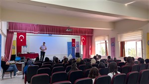 Bölümümüz Bologna Bilgilendirme Toplantısı Tamamlandı