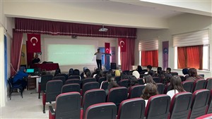 Bölümümüz Bologna Bilgilendirme Toplantısı Tamamlandı