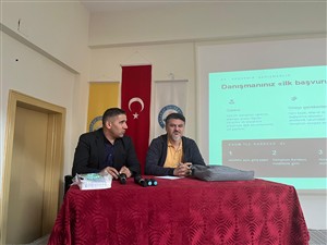 Büro Hizmetleri ve Sekreterlik Bölümü Öğrencilerine Yönelik Yıllık Periyodik Toplantı Gerçekleştirildi