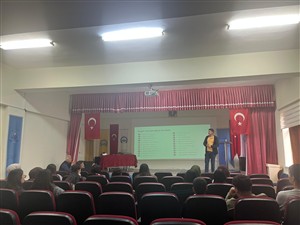 Büro Hizmetleri ve Sekreterlik Bölümü Öğrencilerine Oryantasyon Eğitimi Gerçekleştirildi
