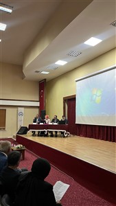 Aksaray Üniversitesi ve Ortaköy Belediyesi İşbirliğiyle Ortaköylü Yunus Emre Paneli Gerçekleştirildi