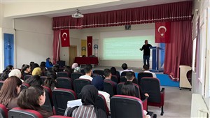 Bölümümüz Danışman Toplantılarını Tamamladı