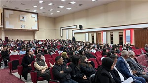 Aksaray Üniversitesi ve Ortaköy Belediyesi İşbirliğiyle Ortaköylü Yunus Emre Paneli Gerçekleştirildi