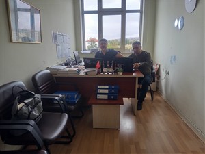 Büro Hizmetleri ve Sekreterlik Bölümü 2026 Yılı Birim Öz Değerlendirme Raporunu Tamamladı