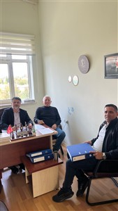 Büro Hizmetleri ve Sekreterlik Bölümü Kurulu 1. Toplantısını Gerçekleştirdi: Öğrenci Gelişimi, Eğitim Kalitesi ve Memnuniyet Odaklı Kararlar Alındı