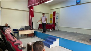 Bölümümüz Bologna Bilgilendirme Toplantısı Tamamlandı