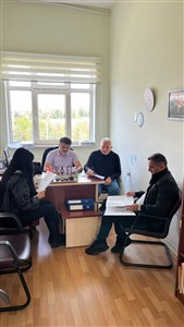 Büro Hizmetleri ve Sekreterlik Bölümü Kalite Komisyonu Toplandı: 2026-2027 Eğitim-Öğretim Yılı Bölüm Hedeflerini Kabul Etti