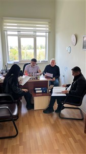 Büro Hizmetleri ve Sekreterlik Bölümü Kalite Komisyonu Toplandı: 2026-2027 Eğitim-Öğretim Yılı Bölüm Hedeflerini Kabul Etti