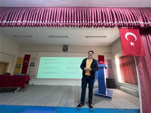 Büro Hizmetleri ve Sekreterlik Bölümü Öğrencilerine Oryantasyon Eğitimi Gerçekleştirildi