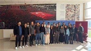 Ortaköy MYO Öğrencilerimiz ASÜ Kariyer ve İstihdam Günü'nde İş Dünyasıyla Buluştu