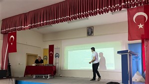 Bölümümüz Bologna Bilgilendirme Toplantısı Tamamlandı