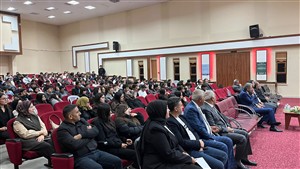 Aksaray Üniversitesi ve Ortaköy Belediyesi İşbirliğiyle Ortaköylü Yunus Emre Paneli Gerçekleştirildi