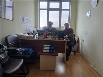 Büro Hizmetleri ve Sekreterlik Bölümü 2026 Yılı Birim Öz Değerlendirme Raporunu Tamamladı