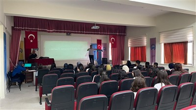 Bölümümüz Bologna Bilgilendirme Toplantısı Tamamlandı