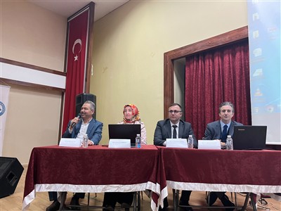 Aksaray Üniversitesi ve Ortaköy Belediyesi İşbirliğiyle Ortaköylü Yunus Emre Paneli Gerçekleştirildi